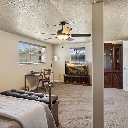 Modern Rustic Countryside Downstairs Guesthouse 塞维尔维尔 外观 照片