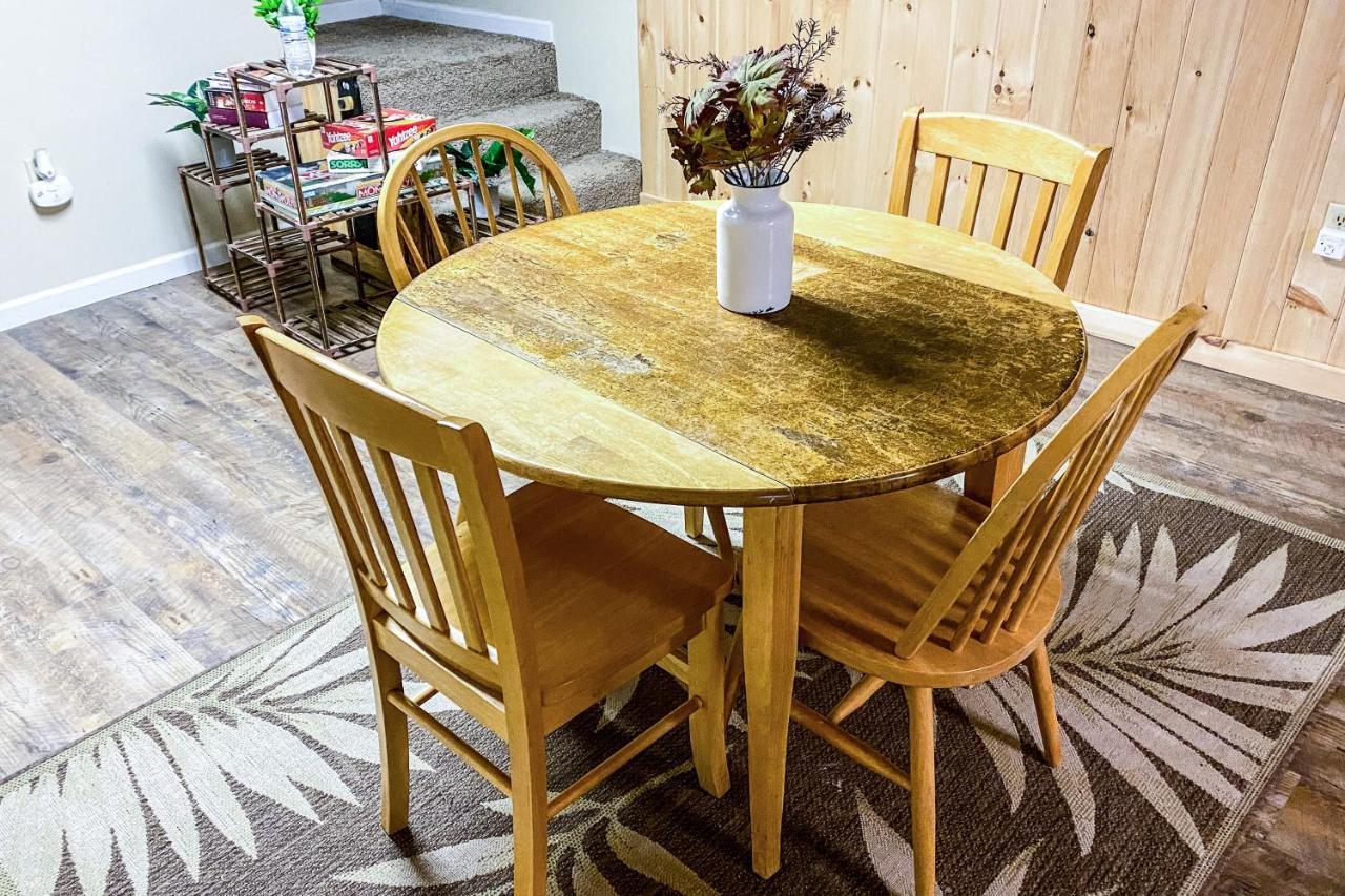 Modern Rustic Countryside Downstairs Guesthouse 塞维尔维尔 外观 照片