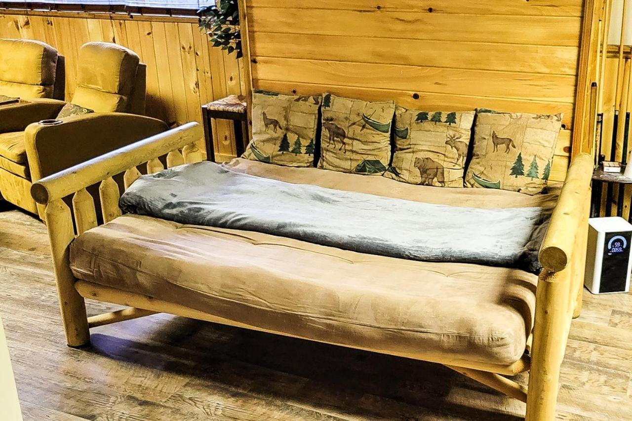 Modern Rustic Countryside Downstairs Guesthouse 塞维尔维尔 外观 照片